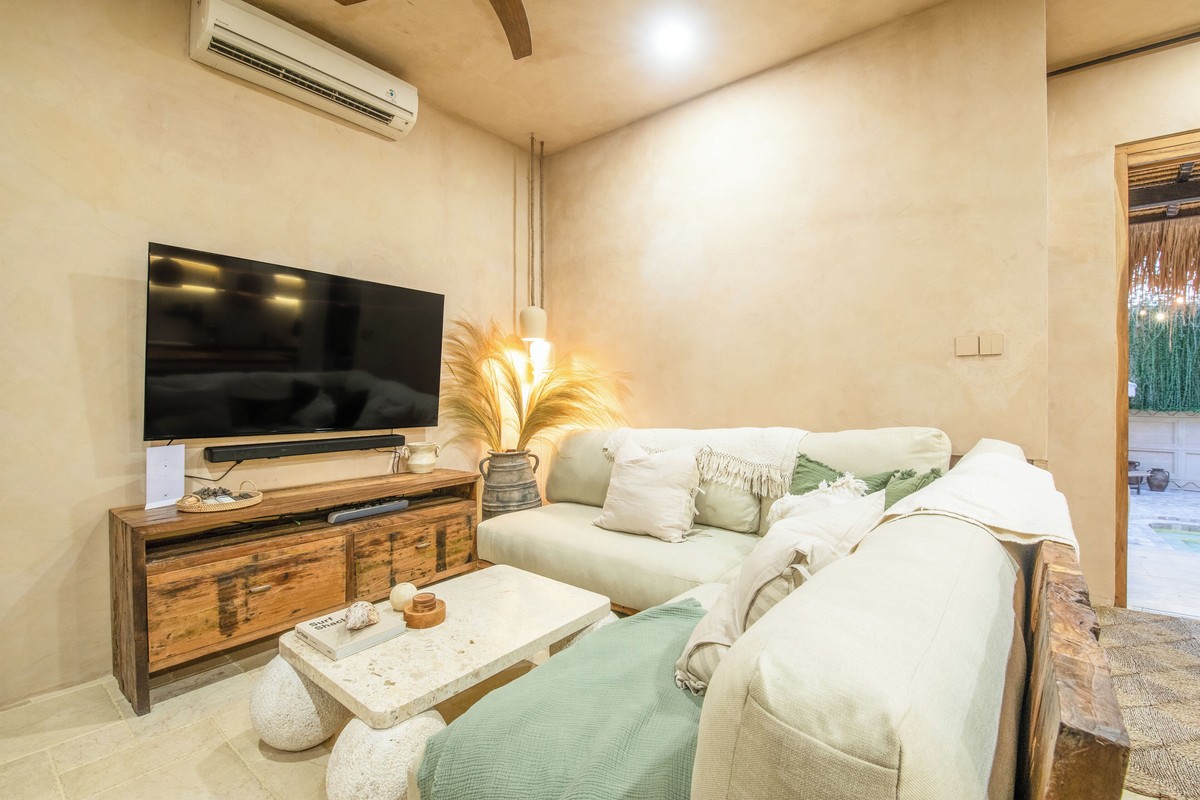 Villa (3 Bedrooms) | Exterior