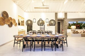 Villa (4 Bedrooms) | Extérieur