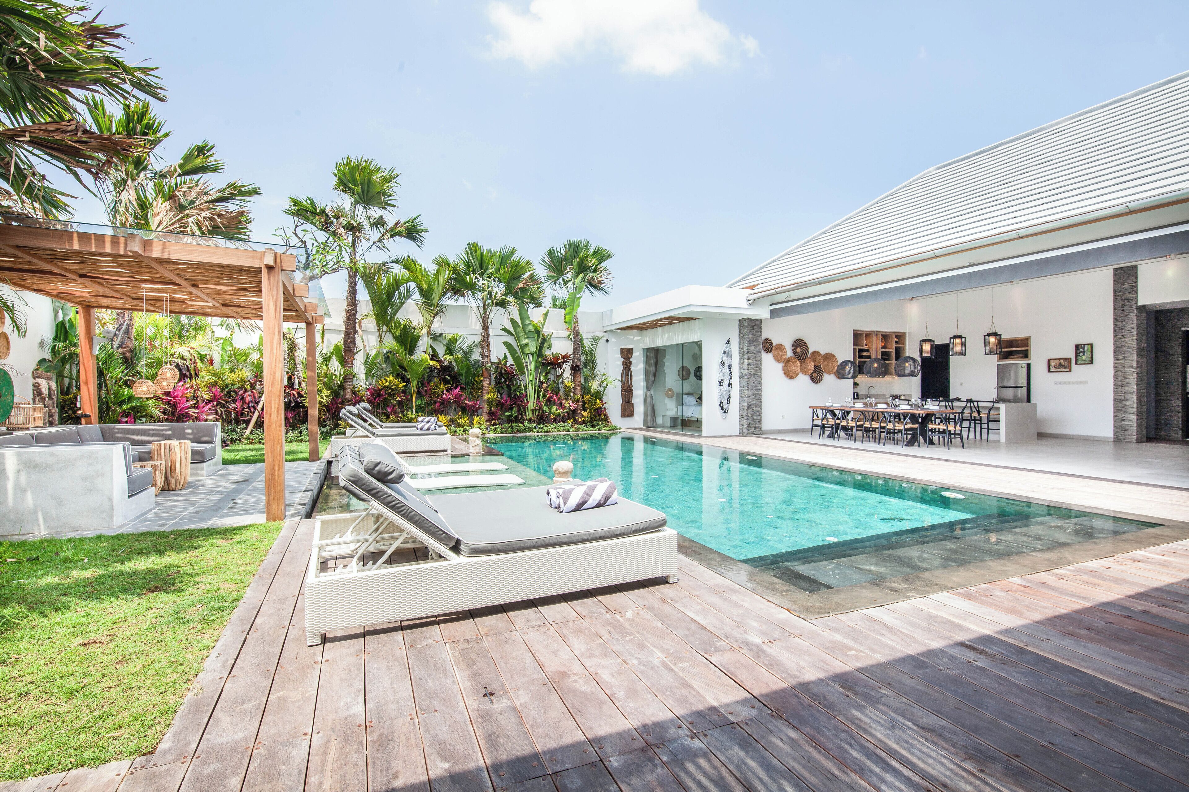 Villa (4 Bedrooms) | Fachada del alojamiento