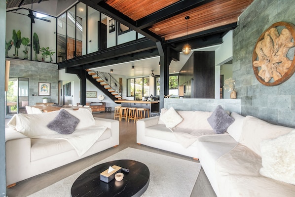 Villa (6 Bedrooms) | Extérieur