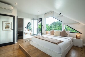 วิลล่า (6 Bedrooms) | บริเวณภา�ยนอก