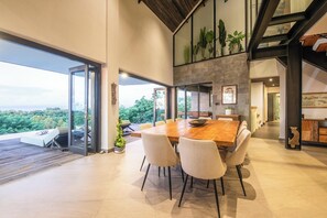 Exterior - Elegant 6BR Clifftop Villa Near Bingin (Pecatu)