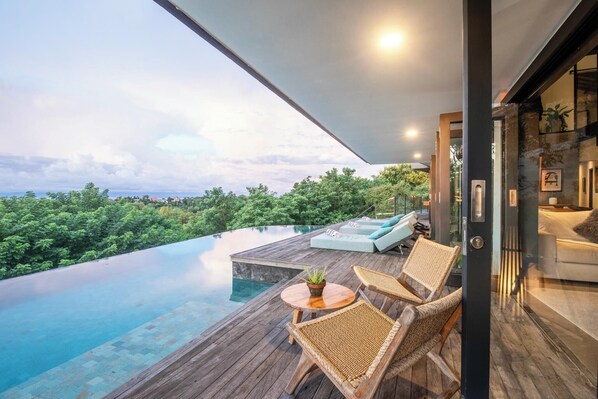 วิลล่า (6 Bedrooms) | บริเวณภายนอก