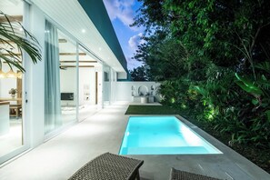 Villa (2 Bedrooms) | Bahagian luar