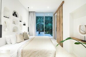 Villa (2 Bedrooms) | Bahagian luar