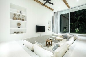 Exterior - Chic 2BR Villa, 5min to Bingin's Coastal Bliss (Pecatu)