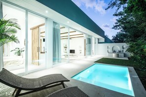 Villa (2 Bedrooms) | Bahagian luar