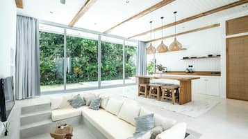 Villa (2 Bedrooms) | Exterior