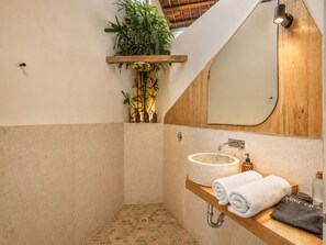 Villa (1 Bedroom) | Aussenbereich