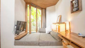 Villa (1 Bedroom) | Dış mekân