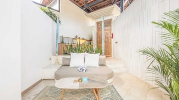 Villa (1 Bedroom) | Dış mekân