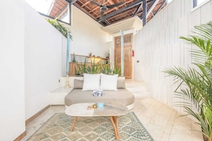 Villa (1 Bedroom) | Extérieur