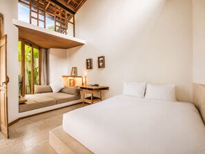 Villa (1 Bedroom) | Extérieur