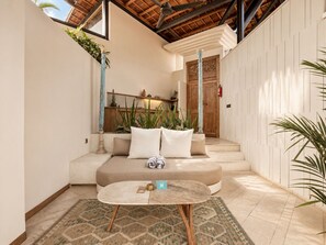 Villa (1 Bedroom) | Aussenbereich