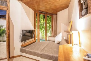 Villa (1 Bedroom) | Extérieur