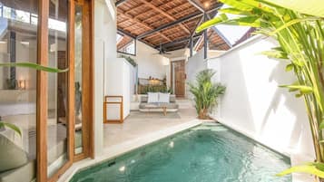 Villa (1 Bedroom) | Konaklama yerinin ön cephesi