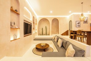 Villa (2 Bedrooms) | Aussenbereich