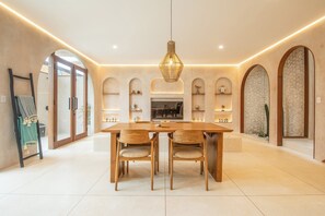 Villa (2 Bedrooms) | Udendørsområde