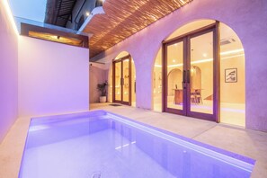Villa (2 Bedrooms) | Udendørsområde