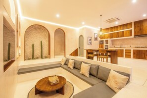 Villa (2 Bedrooms) | Exterior