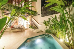 Villa (1 Bedroom) | Aussenbereich