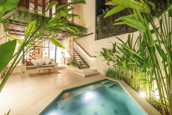 Villa (1 Bedroom) | Extérieur