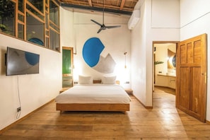 Villa (1 Bedroom) | Extérieur