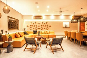 Villa (6 Bedrooms) | Exterior - Luxury 6BR Villa, 400m to Canggu's Finns Beach (Canggu)