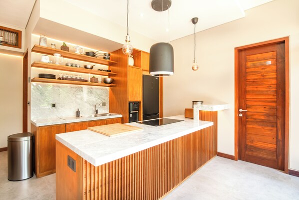 Villa (6 Bedrooms) | Udendørsområde