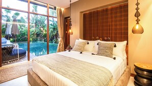 Villa (6 Bedrooms) | Exterior - Luxury 6BR Canggu 400m to Finns Beach (Canggu)