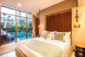 วิลล่า (6 Bedrooms) | บริเวณภายนอก