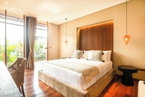 Villa (6 Bedrooms) | Exterior - Luxury 6BR Villa, 400m to Canggu's Finns Beach (Canggu)