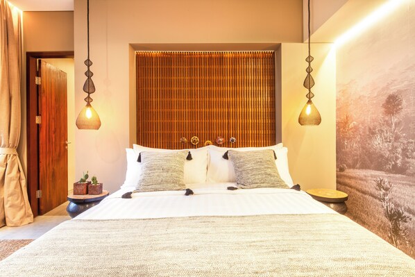 Villa (6 Bedrooms) | Exterior - Luxury 6BR Villa, 400m to Canggu's Finns Beach (Canggu)