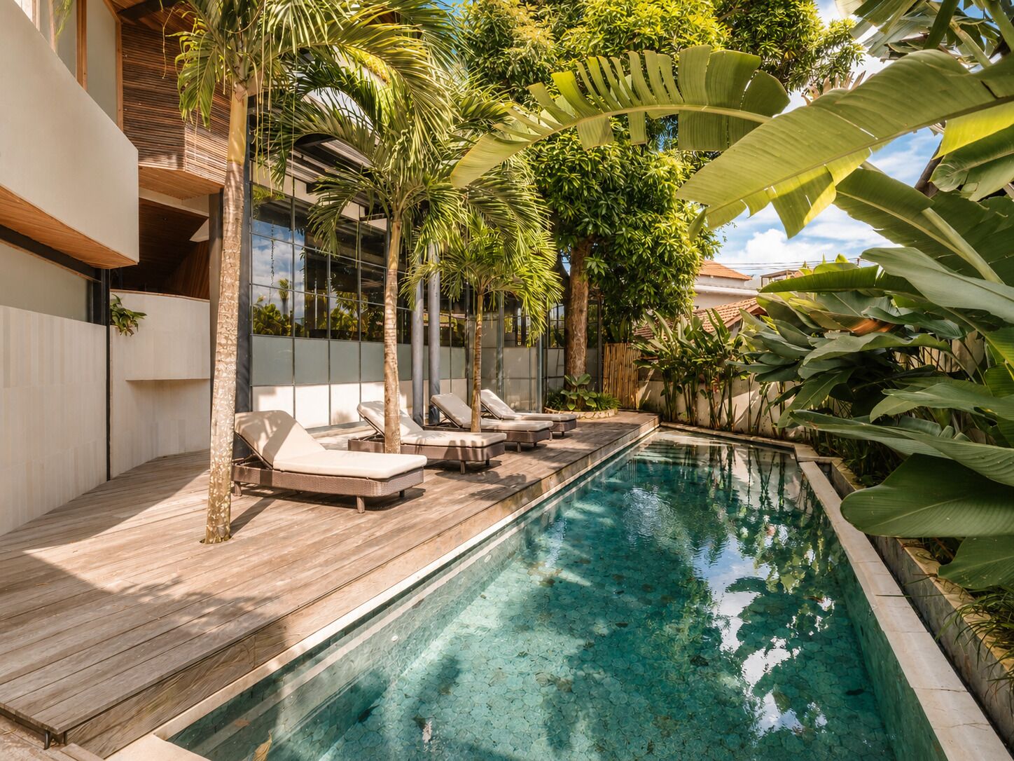 Apartment (1 Bedroom) | Exterior