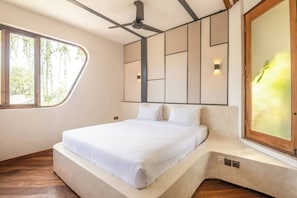 Exterior - Modern 1-br Loft With Art Deco Vibe Shared Pool (Canggu)