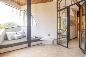 Lejlighed (1 Bedroom) | Udendørsområde