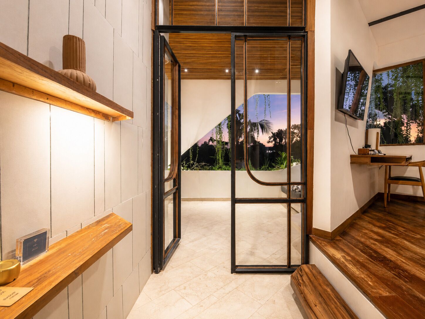 Departamento (1 Bedroom) | Exterior