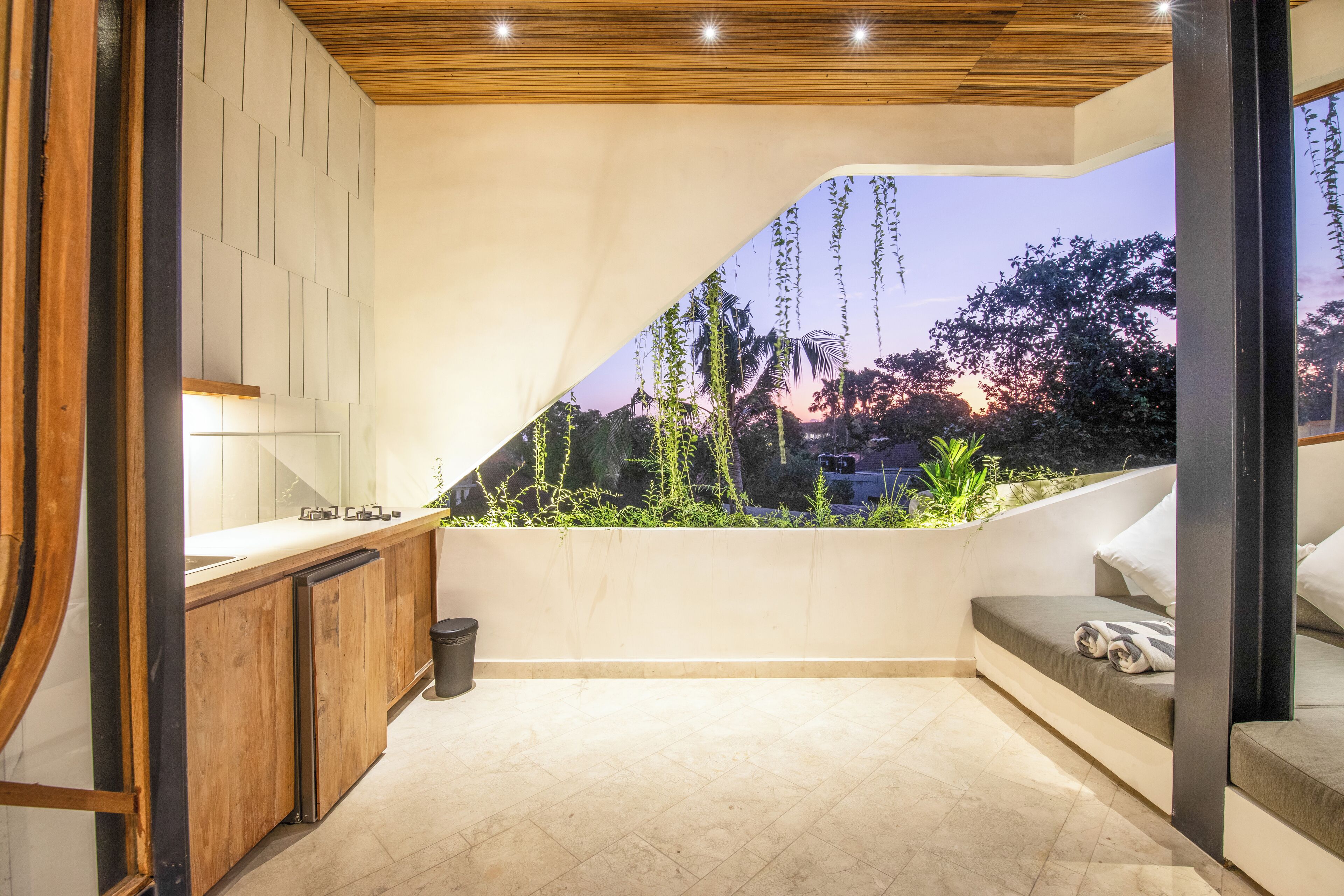 公寓 (1 Bedroom) | 外觀