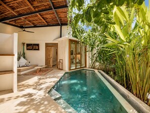Villa (1 Bedroom) | Dış mekân