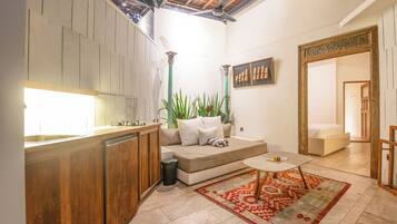 Villa (1 Bedroom) | Dış mekân