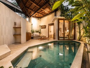 Villa (1 Bedroom) | Dış mekân