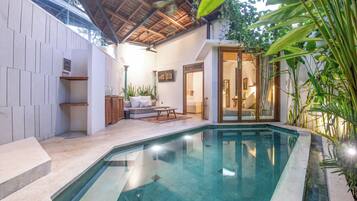 Villa (1 Bedroom) | Dış mekân