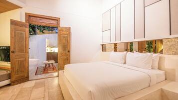 Villa (1 Bedroom) | Dış mekân