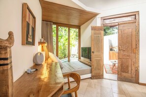Villa (1 Bedroom) | Esterni