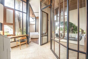 Lägenhet (1 Bedroom) | Exteriör