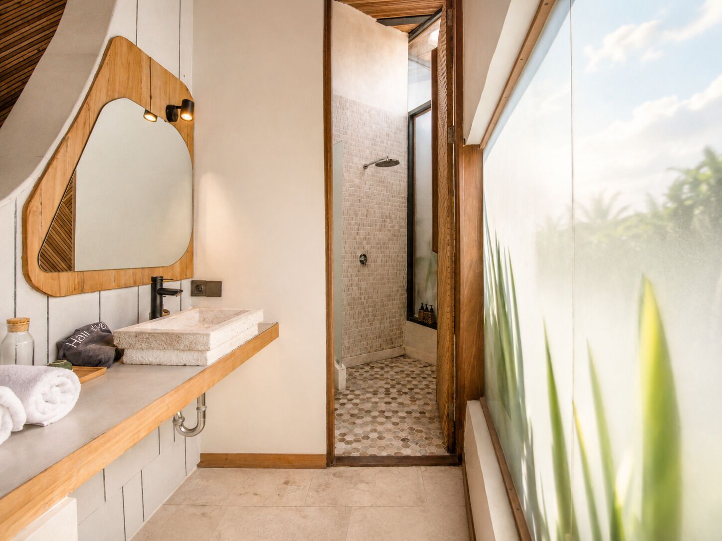 Căn hộ (1 Bedroom) | Ngoại thất