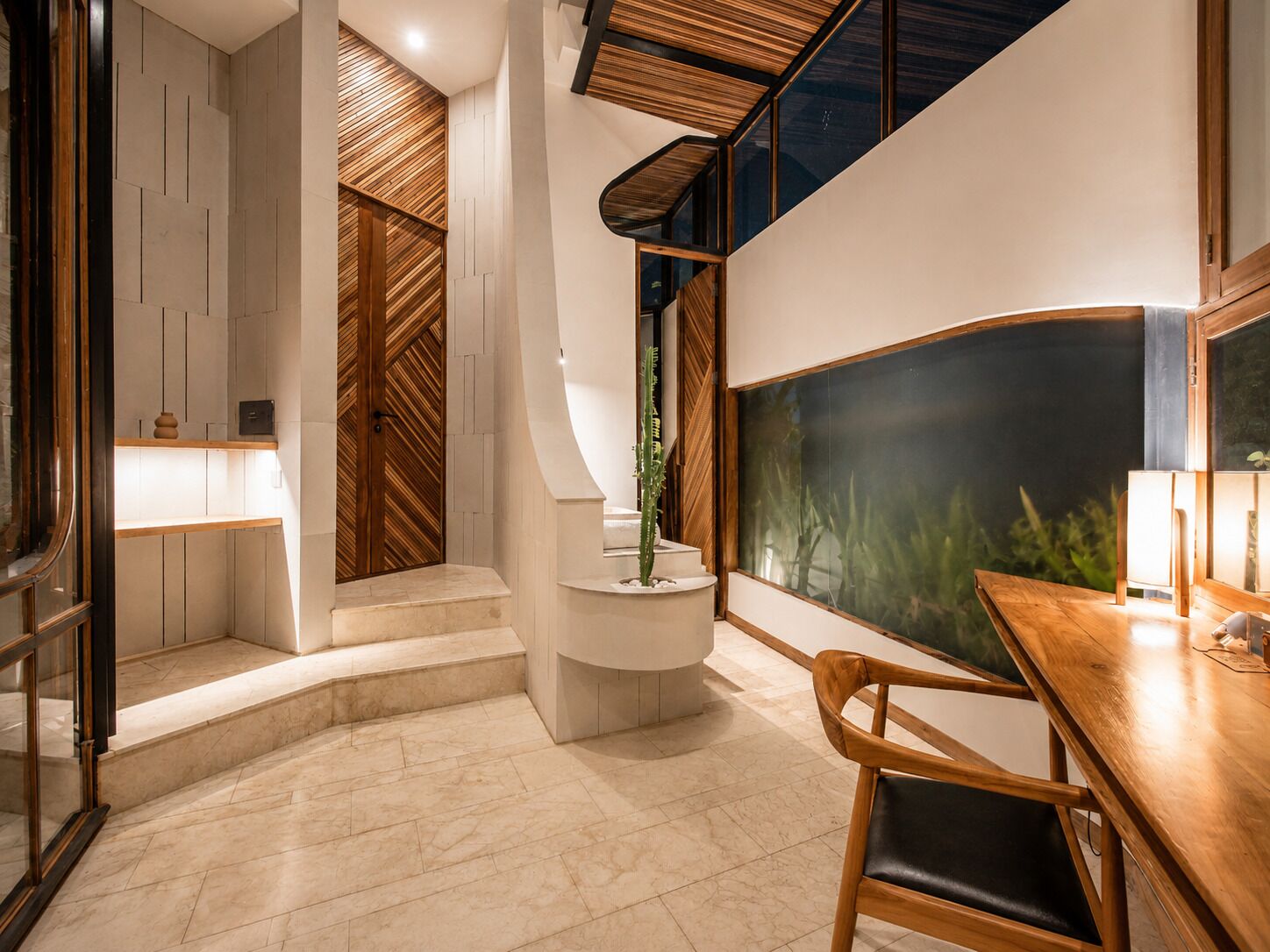 Appartamento (1 Bedroom) | Esterni