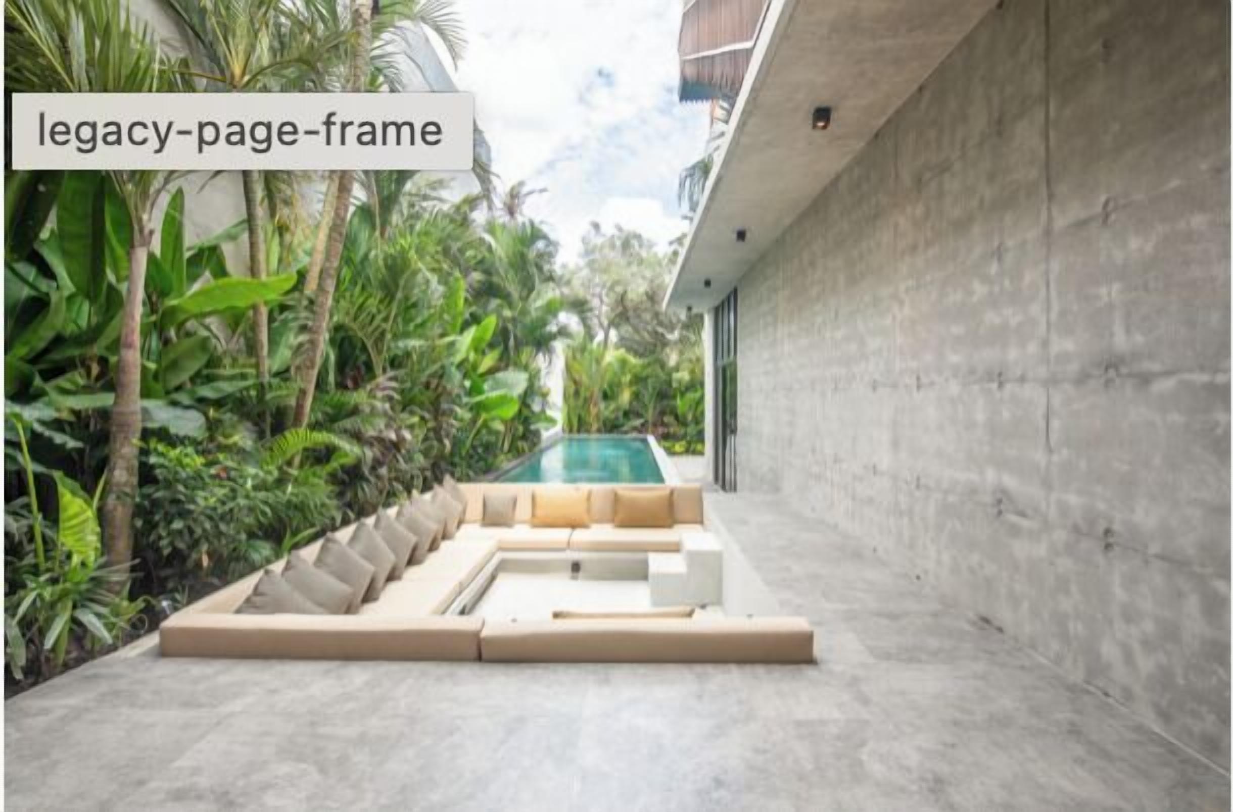 Villa (4 Bedrooms) | Fassade der Unterkunft