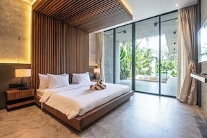 Villa (4 Bedrooms) | Extérieur