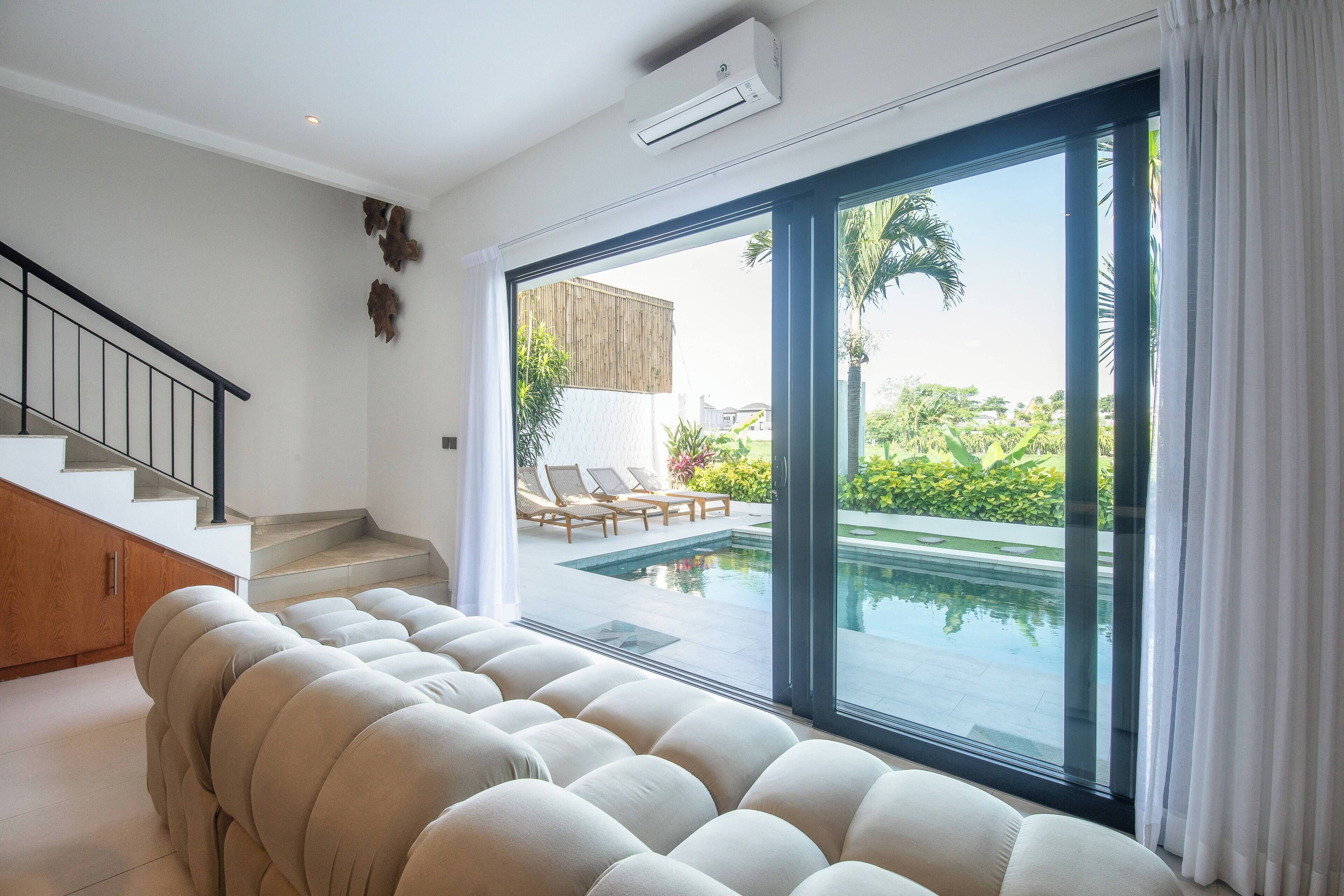 Villa (4 Bedrooms) | Exterior